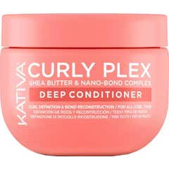 Kativa Curly Plex Deep Conditioner 450ml