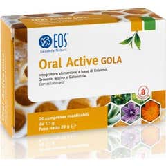 Eos Activo Oral Gola 20comp