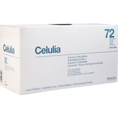 Praxis Celulia 72 Ampollas