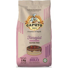 Caputo Fioreglut Farina Dolci Bio 1kg