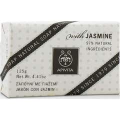 Apivita Jasmin Naturseife 125g Apivita Jasmin Naturseife 125g
