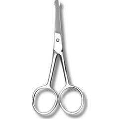 Galiplus Baby Tijera Uñas Punta Redonda 1 ud