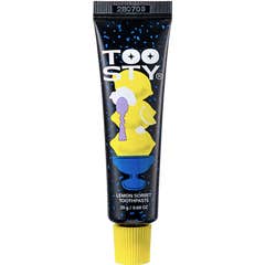 Toosty Lemon Sorbet Toothpaste 25g