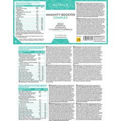 Nutralie Immunity Booster Complex 60caps