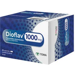 Towa Dioflav 1000mg 60comp
