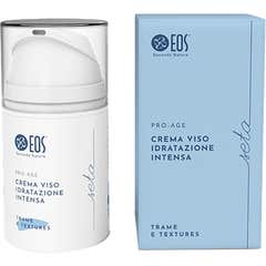 Eos Seta Crema Facial Hidratante Intensiva 50ml