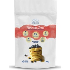 Nuvola Zero Mezcla Polvo para Pancake 180g