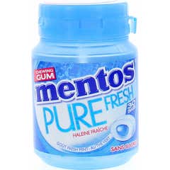 Mentos Pure Fresh Menta sin Azúcar 30uds