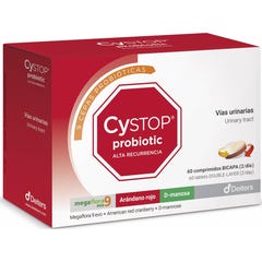 Deiters Cystop Probiotic 60comp