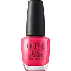 Opi Nail Lacquer Charged Up Cherry 15 ml