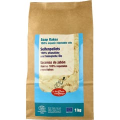 La Droguerie Ecologique Escamas Jabon Vegetal Eco 1kg