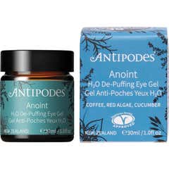 Antipodes Anoint H2O De-Puffing Eye Gel 30ml