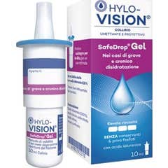 Omnivision Hylovision Safe Drop Gel 0,3% 10ml