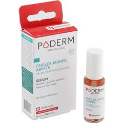 Poderm Serum Uñas Amarillas Dañadas 8ml