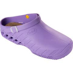 Scholl Clog Evo Unisex Lilac 39/40 1 Par