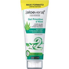 Zuccari Aloevera2 Gel Primitivo de Aloe 150ml