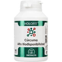 Equisalud Holofit Turmeric High Bioavailability 180 capsules