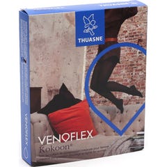 Coll Venoflex2 Kokoon Flor Black N2