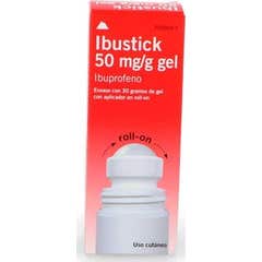 Ibustick Roll On 50 mg/g Gel 30g