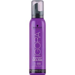 Schwarzskopf Ig Expert Mousse 5-88 100ml