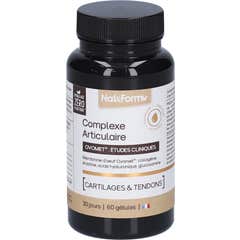 Nat&Form Complejo Articular 60 Perlas