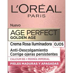 L'Oreal Age Perfect Golden Age Illuminating Eye Cream 15 ml