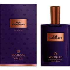 Molinard Oud Magnetique Prestige Eau de Parfum 75ml