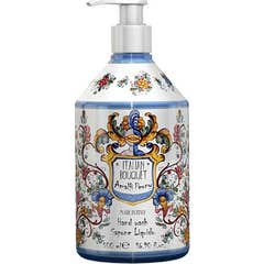 Le Maioliche Jabón Líquido Amalfi Peony Recarga 1000ml