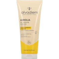 Alvadiem Xerolia Gel de Ducha Surgras Jalea Real 200 ml