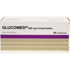 Glucomed 625mg 60comp