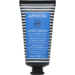 Apivita Crema Mans Seques