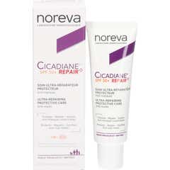 Noreva Cicadiane Repair+ Trattamento Ultra-Riparatore SPF50+ 40 ml