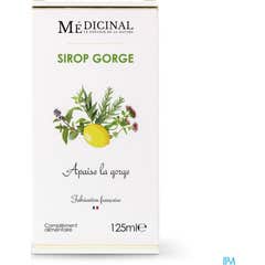 Mediprix Jarabe de Garganta 125ml