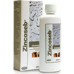 Zincoseb Shampoo 250Ml