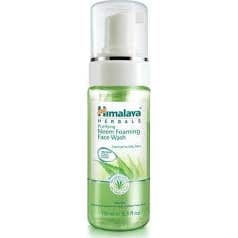 Himalaya Herbals espuma limpiadora facial purificante de neem 150ml