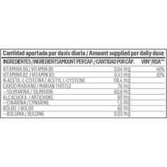 Natural Health Liver Complex 90caps