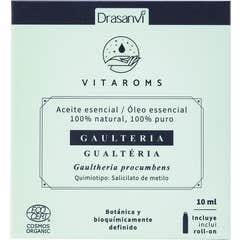 Drasanvi Aceite Esencial Gaulteria Bio 10ml
