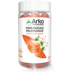 Arkopharma Arkogummies Inmunidad Avanzada Vitamina D3 60uds Arkopharma Arkogummies Inmunidad Avanzada Vitamina D3 60uds