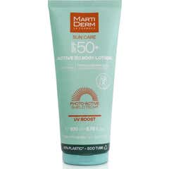 Martiderm Sun Care Active D Body Lotion Spf50+ 200ml