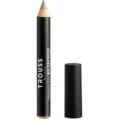 Trouss Milano Make Up Lápiz de Ojos Dorado Oscuro 5g