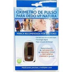 VP Natura Oximetro Pulso Dedo 1 ud