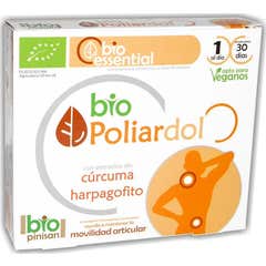 Pinisan Bio Poliardol 30 capsules