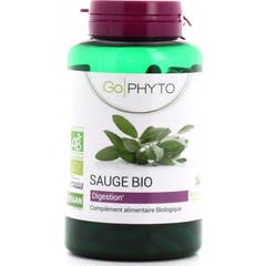 Go Phyto Sage Organic 200 Capsule