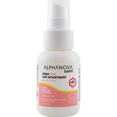 Alphanova Sante Spray Bebé Antimosquitos Especial Textil 50ml