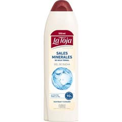 La Toja Hidrotermal Gel Ducha Sales Minerales 550ml