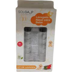 Solga_P Kit Lavado Nasal Bebé