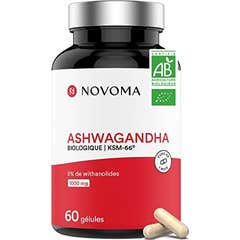 Novoma Ashwagandha Bio 60caps