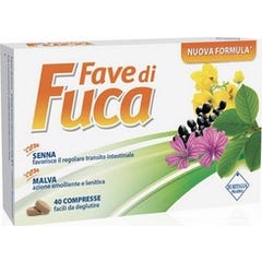 Euritalia Pharma Fave di Fuca 40caps