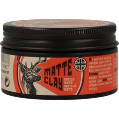 Dark Stag Matte Clay Fast Hold Hårstylingler 100 ml