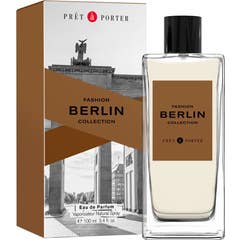 Pret-A-Porter Fashion Collection Berlin Eau d Parfum Spray 100ml